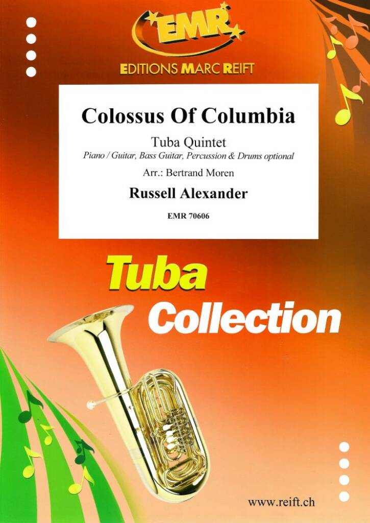 Colossus Of Columbia
